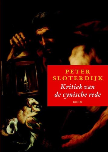 Kritiek van de cynische rede - Peter Sloterdijk, Verzenden, Zo goed als nieuw, Peter Sloterdijk