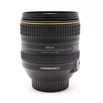 Nikon 16-80mm F2.8-4E ED VR AF-S DX Nikkor F-Mount (Occ), Audio, Tv en Foto, Fotografie | Lenzen en Objectieven, Ophalen of Verzenden