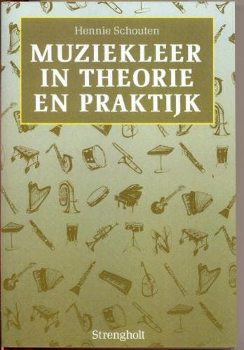 Muziekleer in theorie en praktijk - Schouten 9789060107188, Verzenden, Gelezen, Schouten