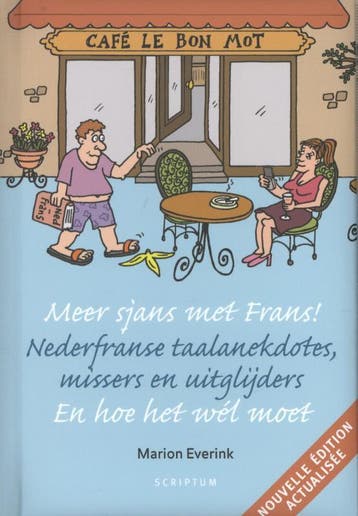 Meer sjans met Frans - Marion Everink 9789055940479, Verzenden, Gelezen, Marion Everink