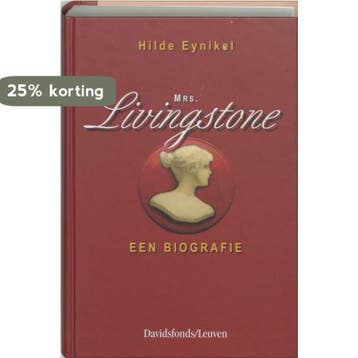 Mrs. Livingstone 9789058263476 H. Eynikel, Verzenden, Gelezen, H. Eynikel