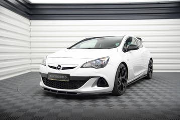 Front Splitter Opel Astra J OPC/VXR Nürburg, Verzenden
