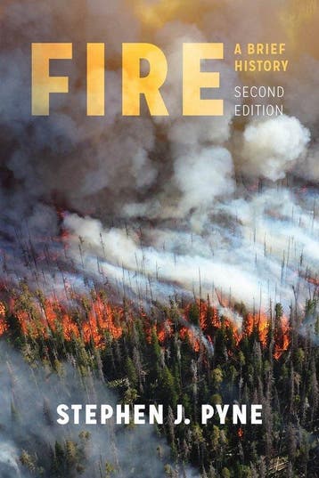 Fire - Stephen J. Pyne 9780295746180, Verzenden, Gelezen, Stephen J. Pyne