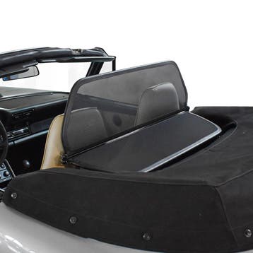 Porsche 911 (1989-1994) Cabrio windscherm Zwart windscherm, Ophalen of Verzenden