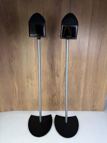 Mirage - Nanosat - 2.0 Set on Stands Luidsprekerset, Nieuw