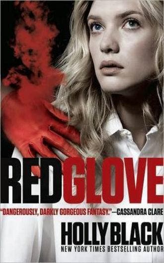 Red Glove - EN - Holly Black - Hardcover, Boeken, Gelezen, Fictie, Holly Black, Ophalen of Verzenden