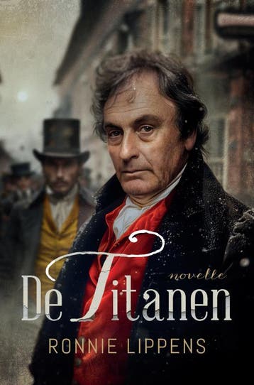De Titanen | Ronnie Lippens | Nieuw, Ophalen of Verzenden, Nieuw, Ronnie Lippens