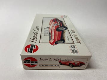 Jaguar E-Type, Verzenden, Nieuw
