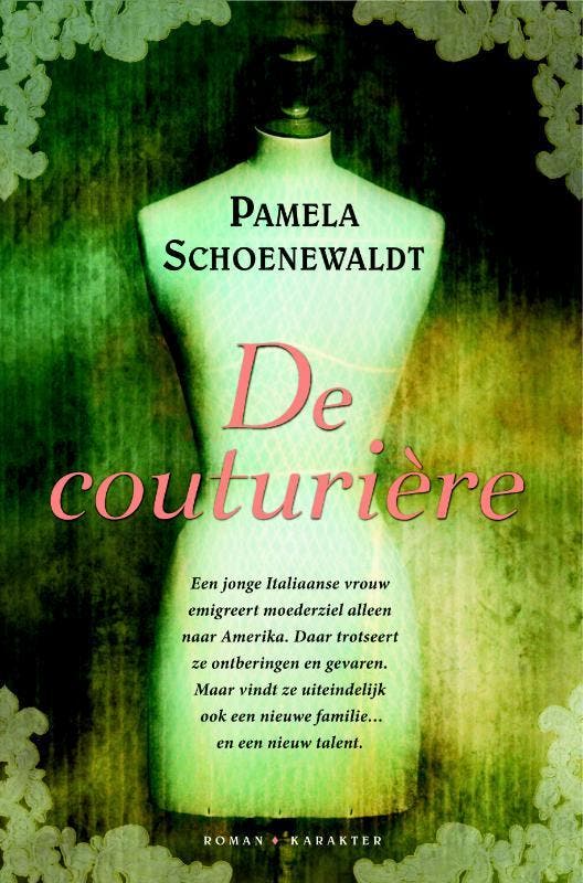 De couturière 9789045200057 Pamela Schoenewaldt, Boeken, Romans, Gelezen, Verzenden