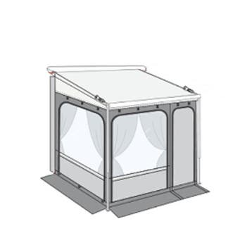 Fiamma CaravanStore ZIP XL Privacy Room 310, Ophalen of Verzenden, Nieuw