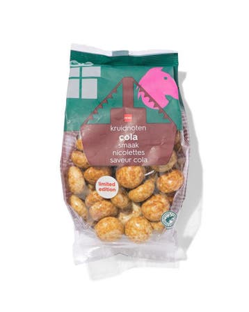 HEMA Kruidnoten cola 200g, Verzenden, Nieuw