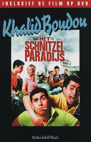 Het schnitzelparadijs - K. Boudou 9789049950514, Verzenden, Gelezen, K. Boudou