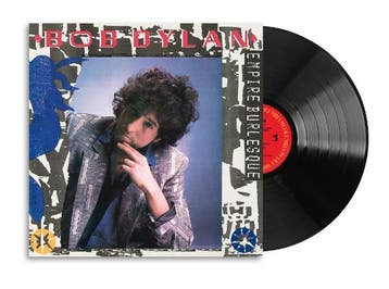 lp nieuw - bob dylan - EMPIRE BURLESQUE (pre-order), Verzenden, Zo goed als nieuw, Overige formaten