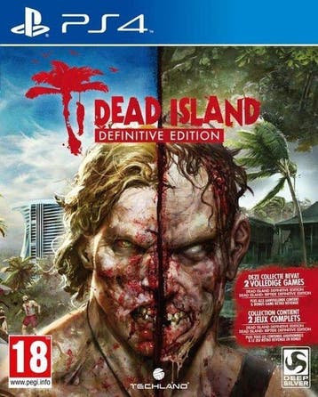 Dead Island definitive edition, Verzenden, Nieuw
