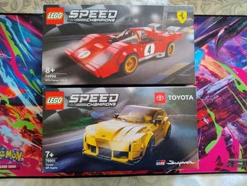 Lego Set - Speed Champions - LEGO, Nieuw
