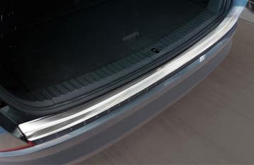 Avisa Achterbumperbeschermer | Skoda Kodiaq 17-21 5-d |  roe, Verzenden, Nieuw