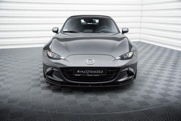 Front Splitter V.1 Mazda MX-5 ND (Mk4), Verzenden