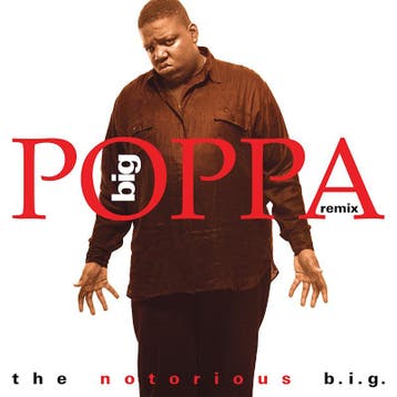 lp nieuw - Notorious B.i.g. - Big poppa, Verzenden, Zo goed als nieuw, Overige formaten