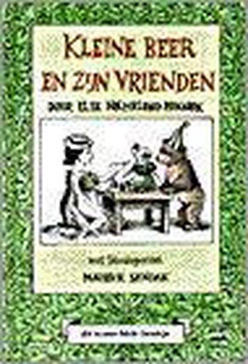 Kleine Beer en zijn vrienden / Blokboekjes 9789021610580, Boeken, Verzenden, Gelezen, Heleen Kernkamp-Biegel