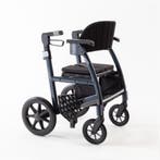 Triumph Prestige Rolstoel & Rollator 2-in-1 – Midnight Blue, Diversen, Rolstoelen, Ophalen of Verzenden, Nieuw