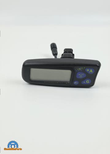 Display Trek BionX G1 | EPS Bedieningsdisplay, Ophalen of Verzenden, Gebruikt