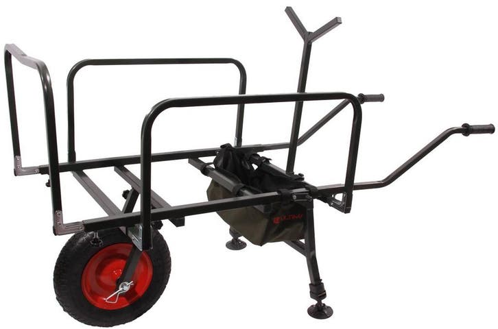 Ultimate Adventure Barrow, Watersport en Boten, Hengelsport | Algemeen, Overige typen, Nieuw, Verzenden