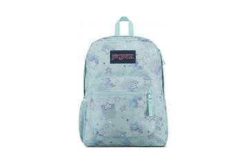Jansport Rugzak Blauw, Verzenden, Zo goed als nieuw, Blauw