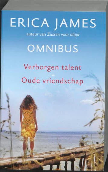 Erica James Omnibus - Erica James 9789032512255, Verzenden, Gelezen, Erica James