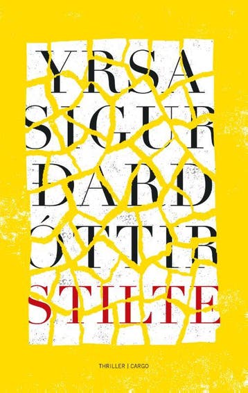 Stilte | Yrsa Sigurdardottir | Nieuw, Ophalen of Verzenden, Nieuw, Yrsa Sigurdardottir