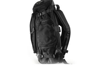 Eastpak Rugzak Zwart, Verzenden, Zo goed als nieuw, Zwart