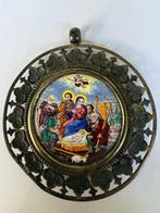 Oostenrijk (Wenen) Zilver Oostenrijkse Biedermeier-zilveren