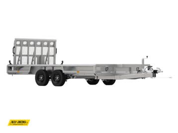 Henra Machinetransporter 450×190 3500Kg -, Ophalen of Verzenden, Nieuw
