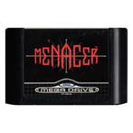 Sega Mega Drive Menacer 6-Game Cartridge (Losse Cassette), Verzenden, Zo goed als nieuw