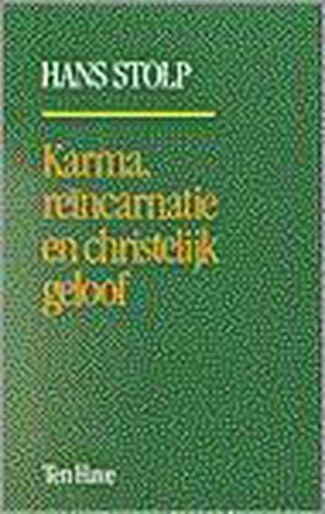 Karma reincarnatie en christelijk geloof 9789025946609, Boeken, Zo goed als nieuw