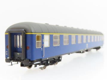 Brawa H0 - 58084 - Modeltrein personenwagen (1) - 4-assig, Nieuw
