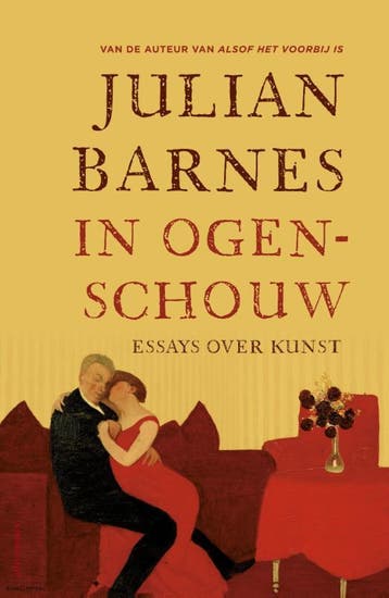 In ogenschouw 9789045028958 Julian Barnes, Boeken, Verzenden, Gelezen, Julian Barnes