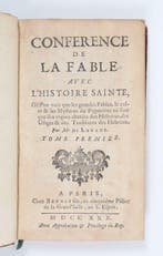 [Paganism] Guillaume de Laveur - Conference de la Fable avec