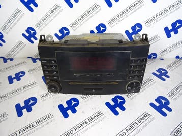 Radio/CD-speler A 169 870 0689(!), Auto-onderdelen, Ophalen of Verzenden, Gebruikt, Mercedes-Benz