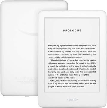 Amazon Kindle 10e generatie (2019) eReader 6 - Wit (Nieuw), Verzenden, Nieuw