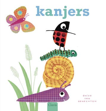 Kanjers (9789044862010, Guido Van Genechten), Boeken, Verzenden, Nieuw