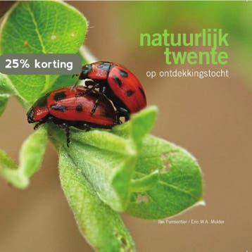 Natuurlijk Twente - Jan Parmentier 9789081590723, Boeken, Reisgidsen, Verzenden, Gelezen, Jan Parmentier