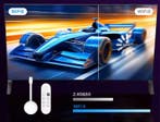 Android TV Stick 4K WiFi 6 met Voice Remote Android 14, Verzenden, Nieuw