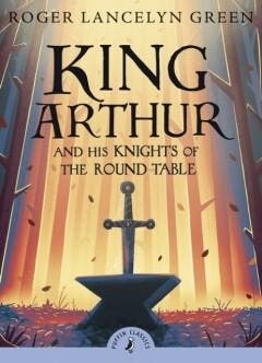 King Arthur and his Knights of the Round Table / Puffin, Boeken, Verzenden, Gelezen, Roger Lancelyn Green