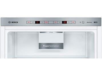 Bosch - Koel-vriescombinatie - Inhoud  343 L, Witgoed en Apparatuur, Verzenden, 60 cm of meer, Met aparte vriezer, Nieuw