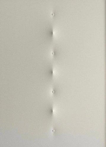 Alessandro Alteo (1997) - Monocromo Bianco - 654