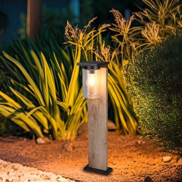 LED Tuinverlichting - Staande Buitenlamp - Arda - E27, Tuin en Terras, Staande lamp, Nieuw, Ophalen of Verzenden, Led