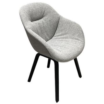 HAY About A Chair Aac223 Soft Stoel Mode 032 - Eetkamerstoel, Huis en Inrichting, Stoelen, Ophalen of Verzenden, Zo goed als nieuw