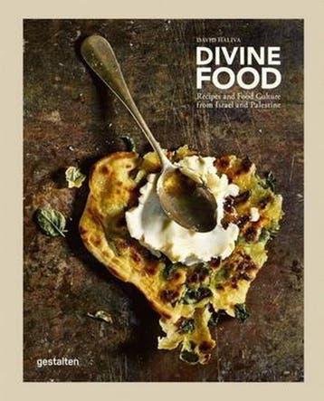 Divine food - David Haliva 9783899556421, Verzenden, Zo goed als nieuw, David Haliva