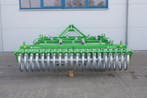 Bomet Stoppel Cultivator Apus 3 Rijen met roller 2.6 - 3.5m