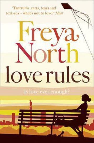 Love Rules - North, Boeken, Verzenden, Gelezen